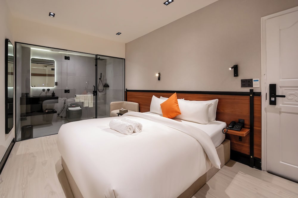 Deluxe Double Room, 1 Queen Bed