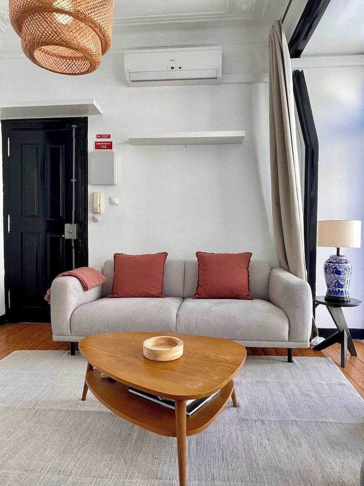 Basic Apartment, 2 Double Beds