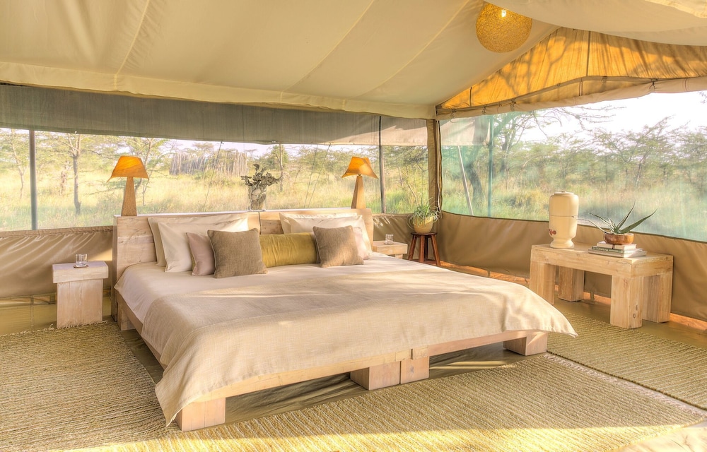 Luxury Tent photo 1