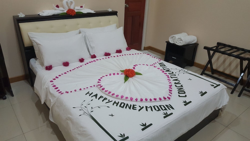 Superior Double Room, 1 Double Bed, Refrigerator, Garden Area photo 3