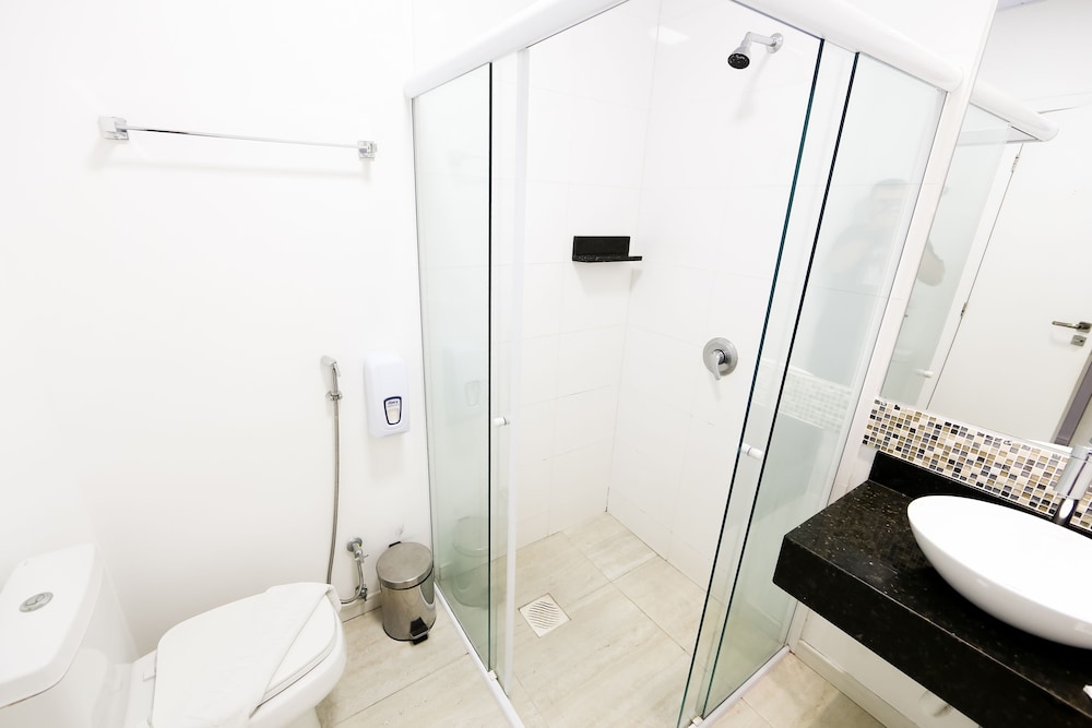 Quarto triplo Standard sem sacada - Photo 7