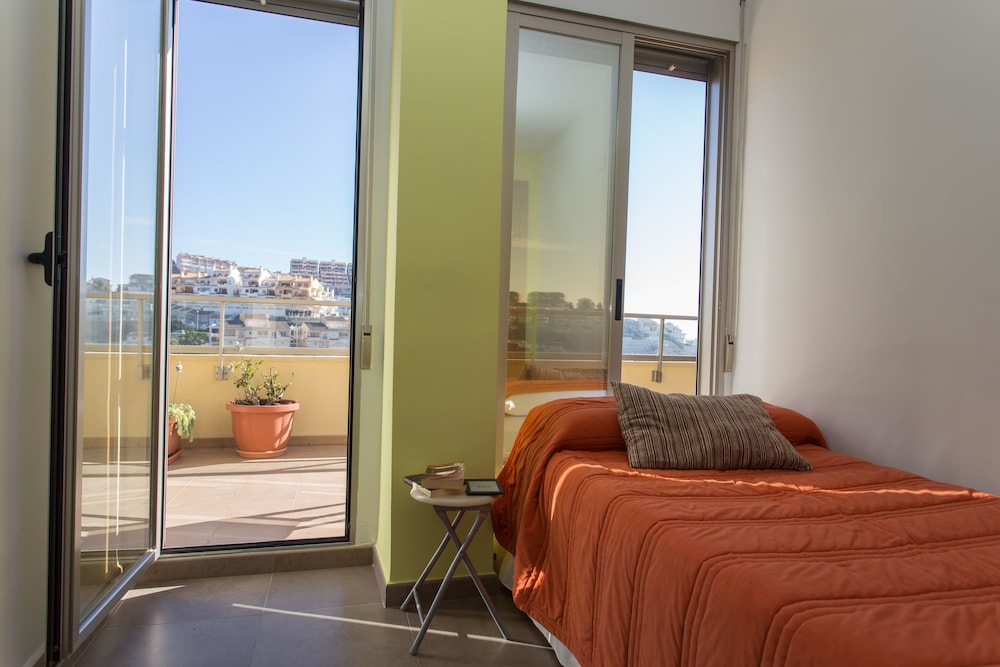 Ático, 3 habitaciones, Balcón, Vista al mar