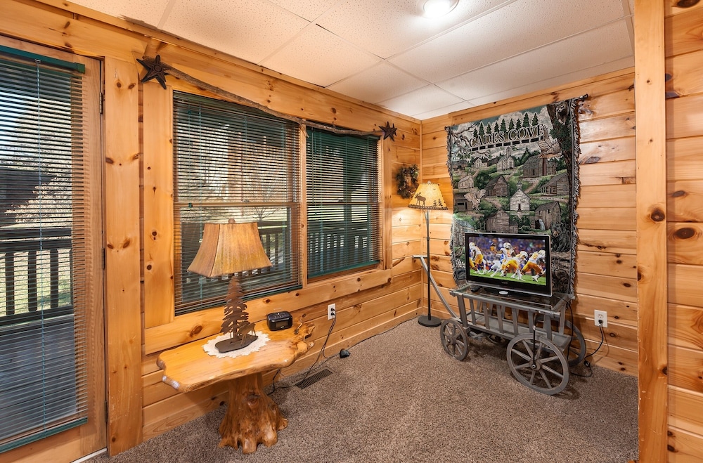Cabin, 3 Bedrooms