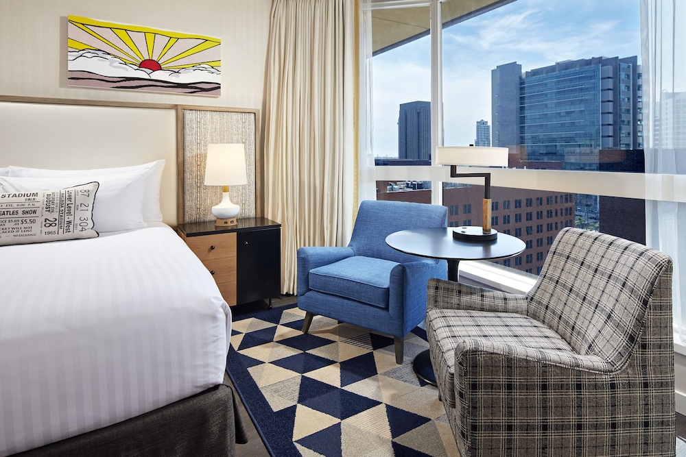 Suite, Accessible