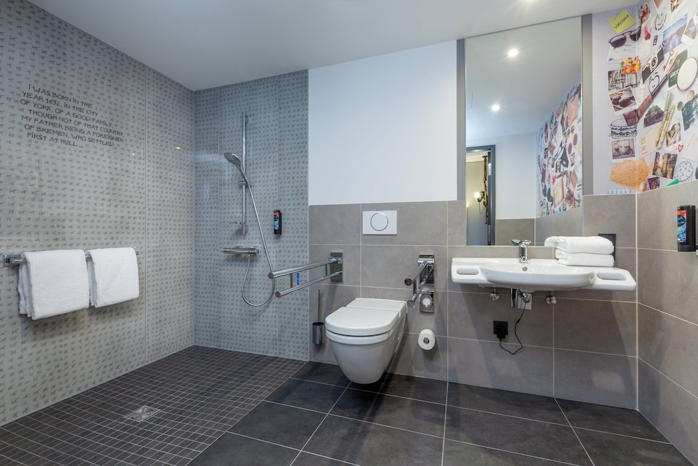 Holiday Inn - the niu, Crusoe Bremen 空港, 写真 4