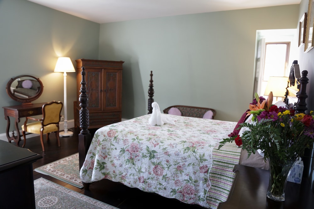 The John Adams Room