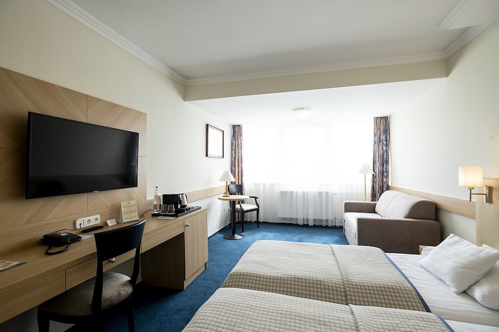 Family Double or Twin Room