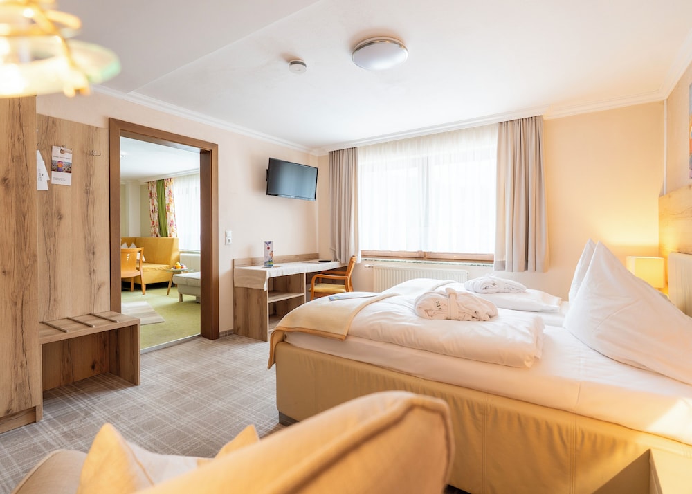 Deluxe Suite, Mountain View