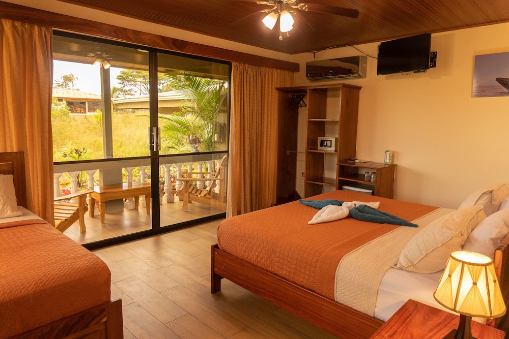 Standard Triple Room, Terrace (Habitacion 1 y 4)