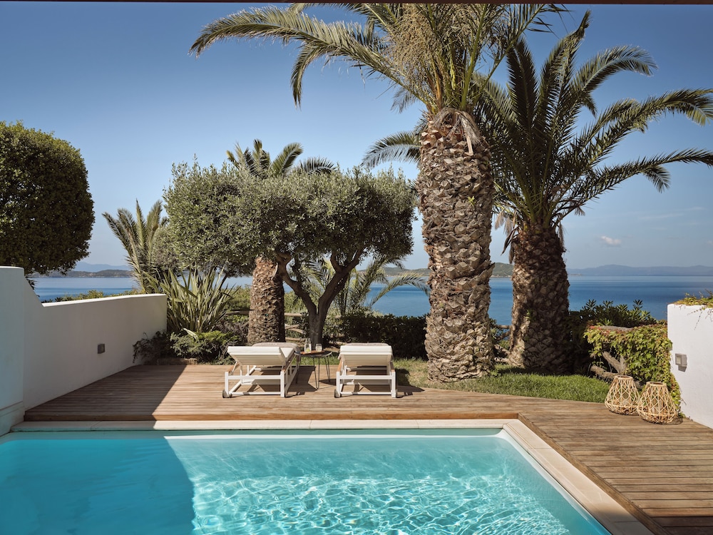 Bungalow, Private Pool, Sea View