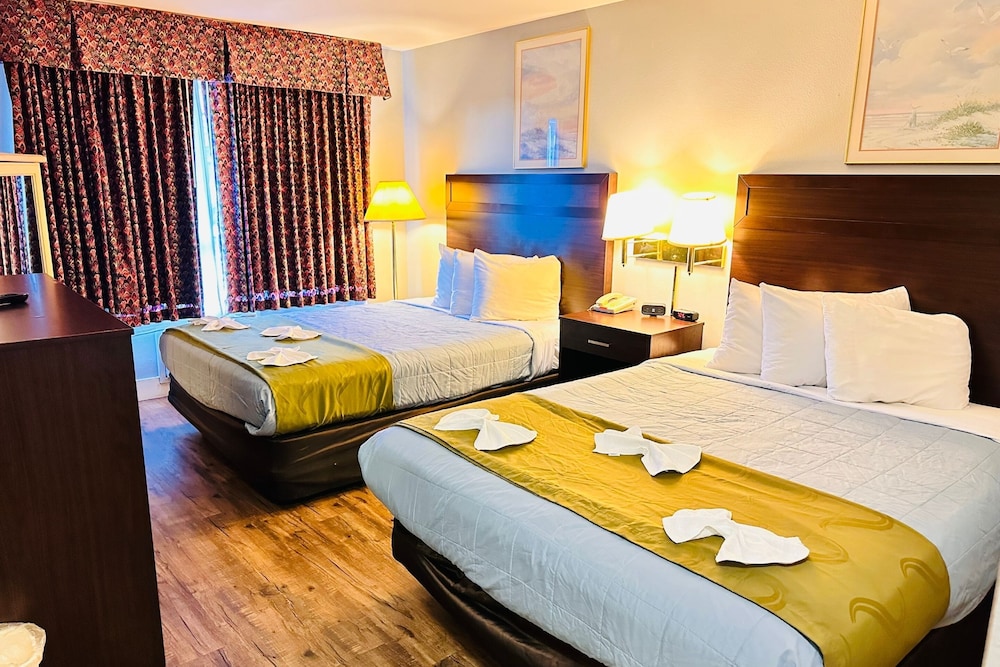 Ocean Parradise Hotel and Resort