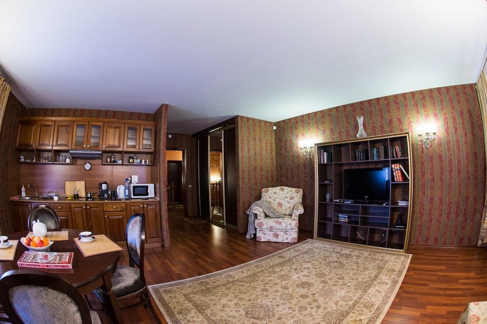 Design Apartment, 1 Bedroom, Kitchen photo 3