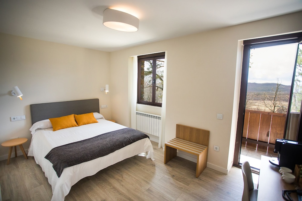 Habitación Familiar, Balcón