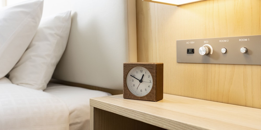 [Single Use] Superior Twin Room, Non Smoking (With Washer-Dryer) - Photo 15