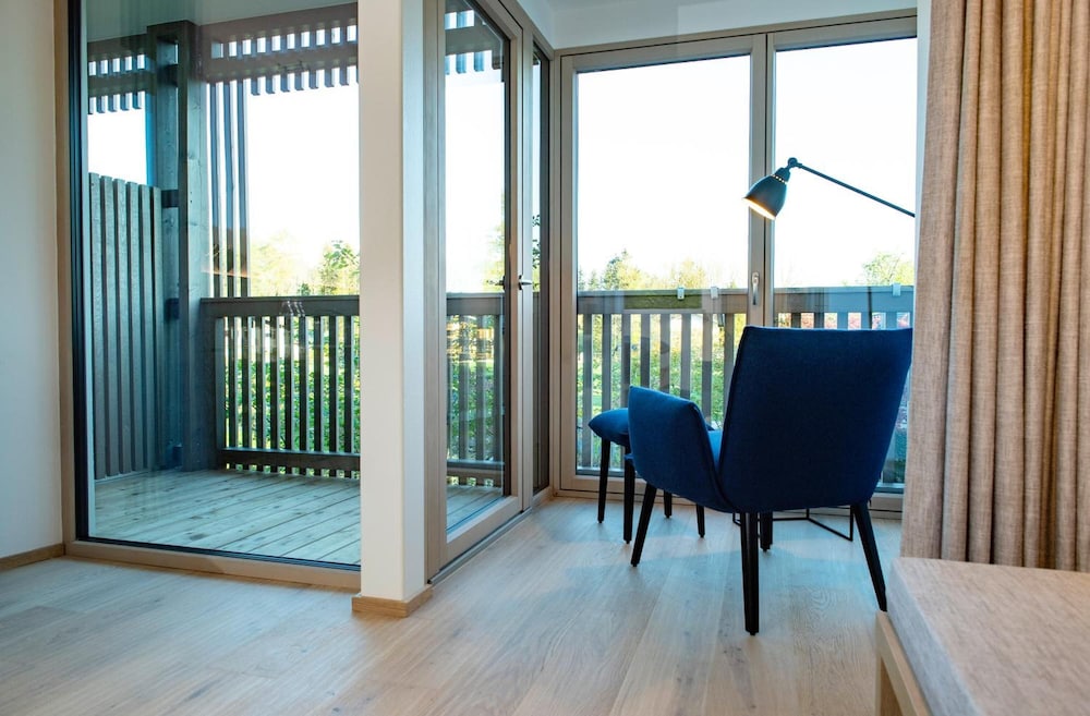 Premium Double Room, Mountain View, Garden Area photo 3