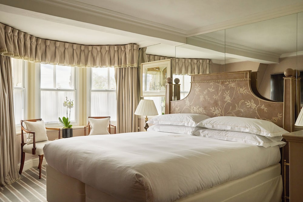 Deluxe Room, Park View (King/Twin)