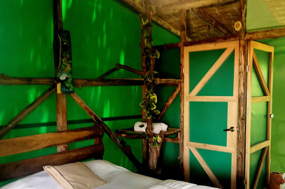 Comfort Cabin, 1 Double Bed photo 3