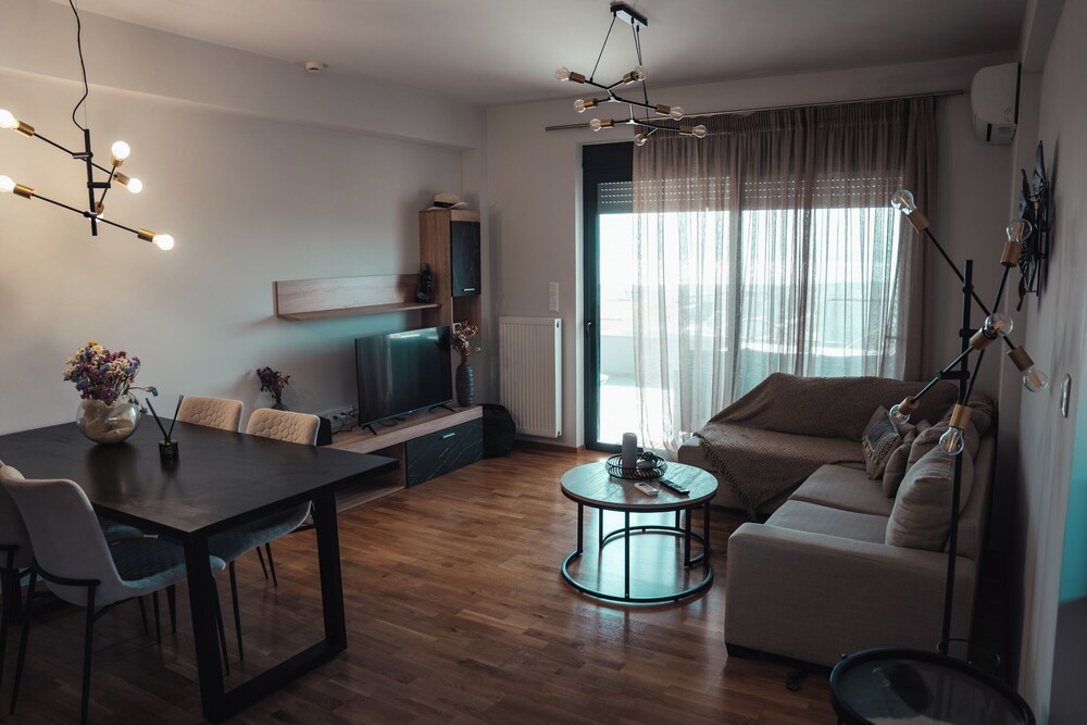 Panoramic Apartment, 2 Bedrooms, Non Smoking, Sea View photo 1