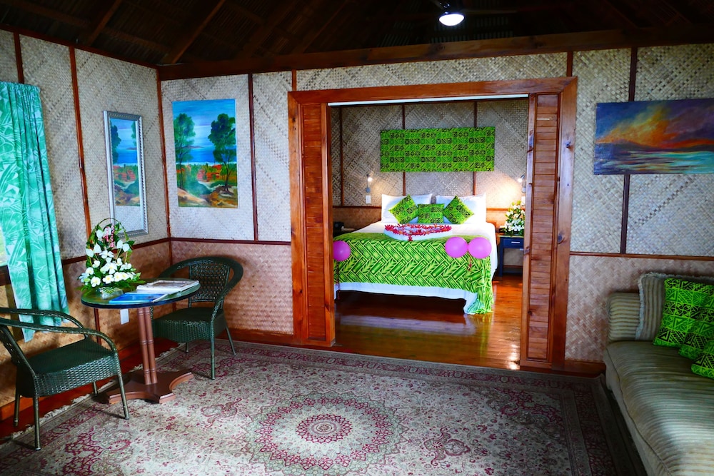 Superior Bungalow, 1 Bedroom, Ocean View, Oceanfront (Fale) photo 2