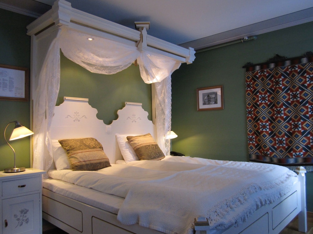 Double Room, 1 Double Bed, Balcony