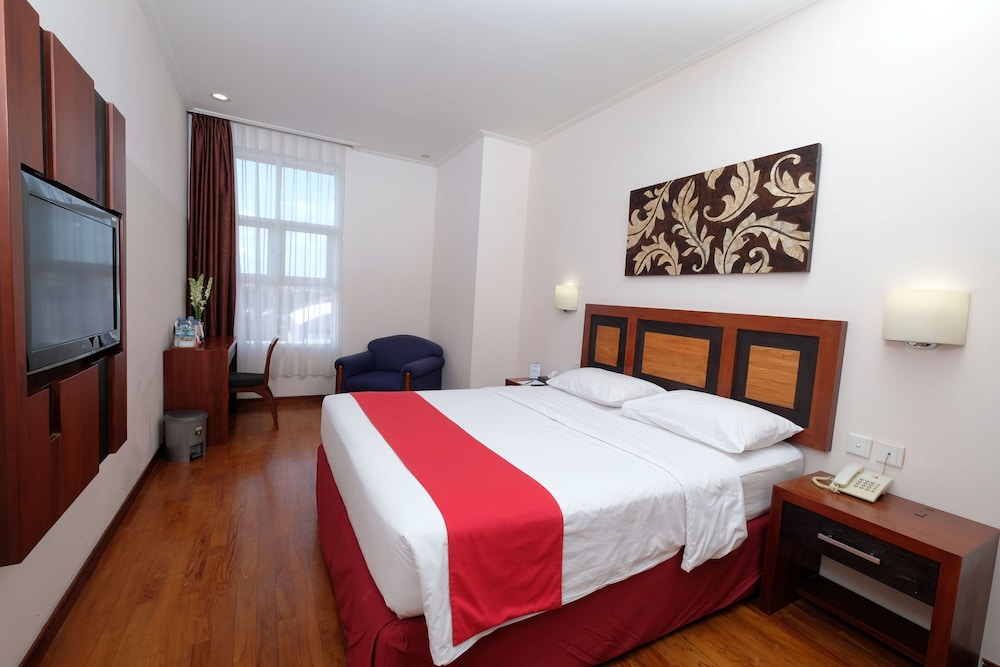 Deluxe Double Room, City View photo 2