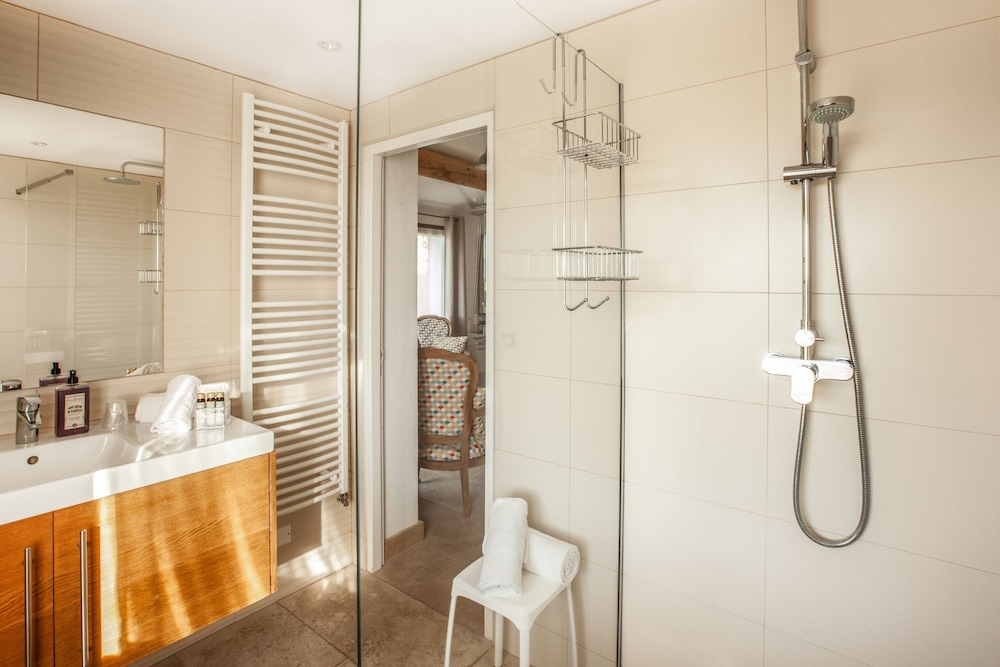 Panoramic Double Room, Terrace (LUBERON) photo 3