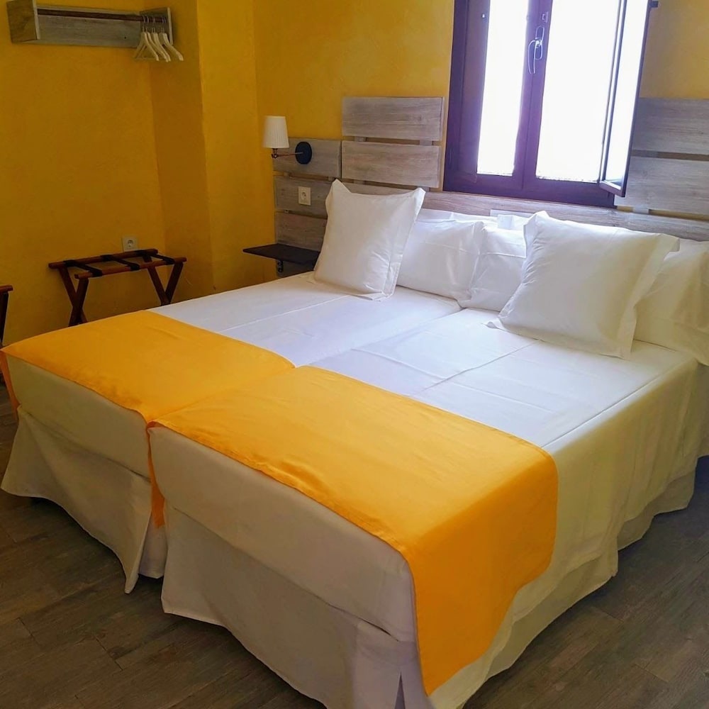 Habitación Doble, No Fumadores (Campanilla)