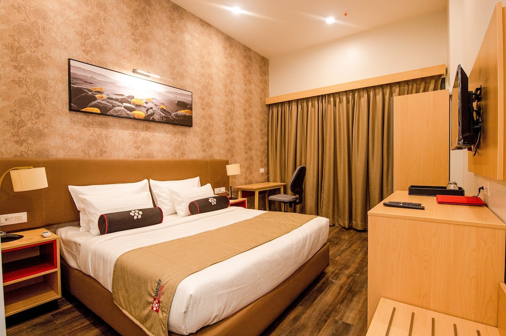 Premier Double or Twin Room