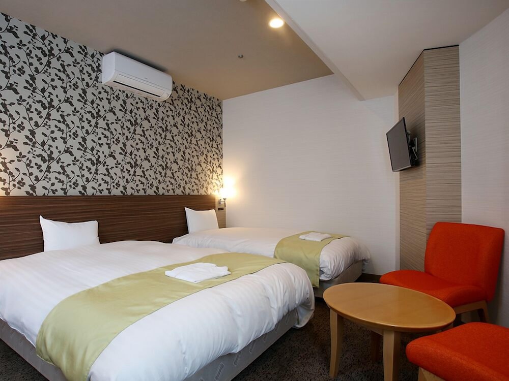 Twin Room, Non Smoking - Photo 1