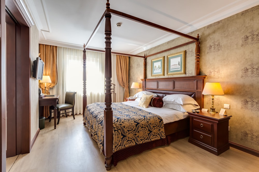Presidential Suite, 1 King Bed, Sauna photo 1