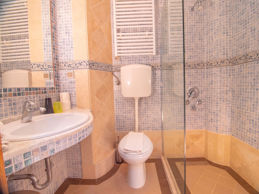 Double Room, Balcony