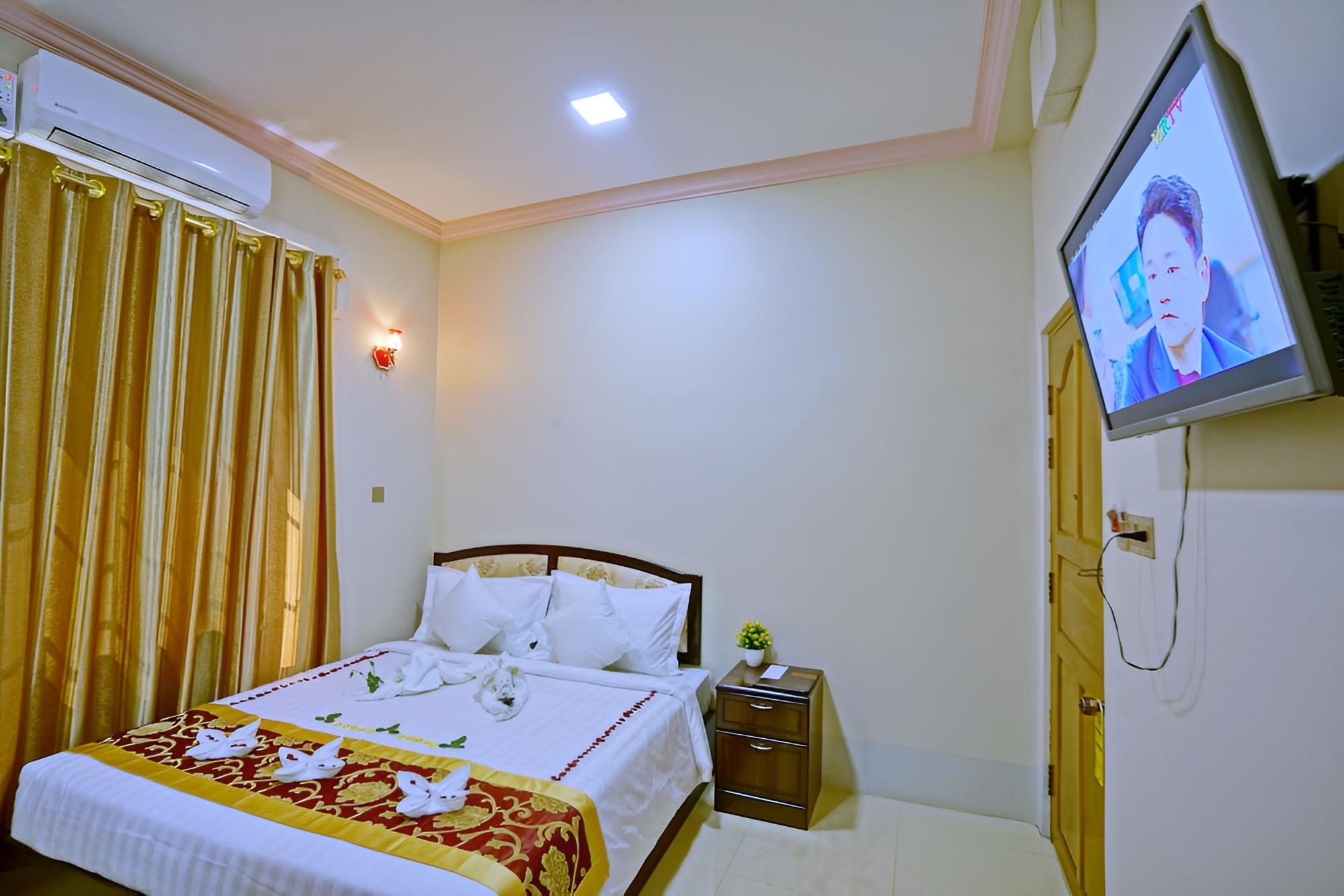 Deluxe Double Room, 1 Double Bed, City View photo 3