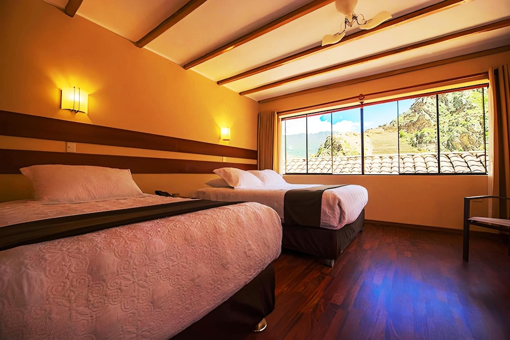 Superior Double or Twin Room, Mountain View (Ruin view) photo 3