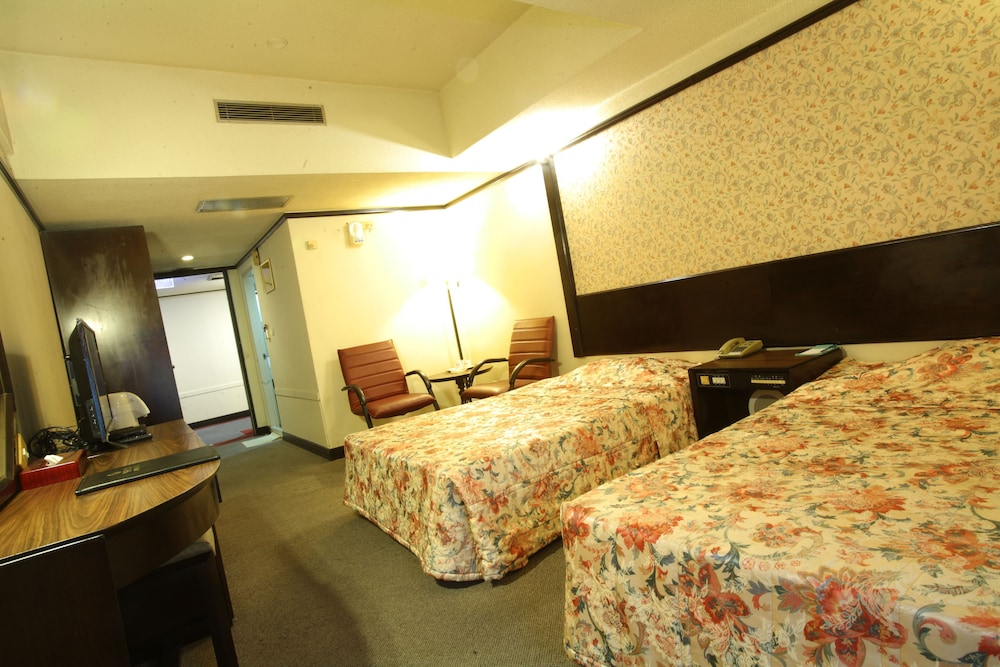 Business Twin Room