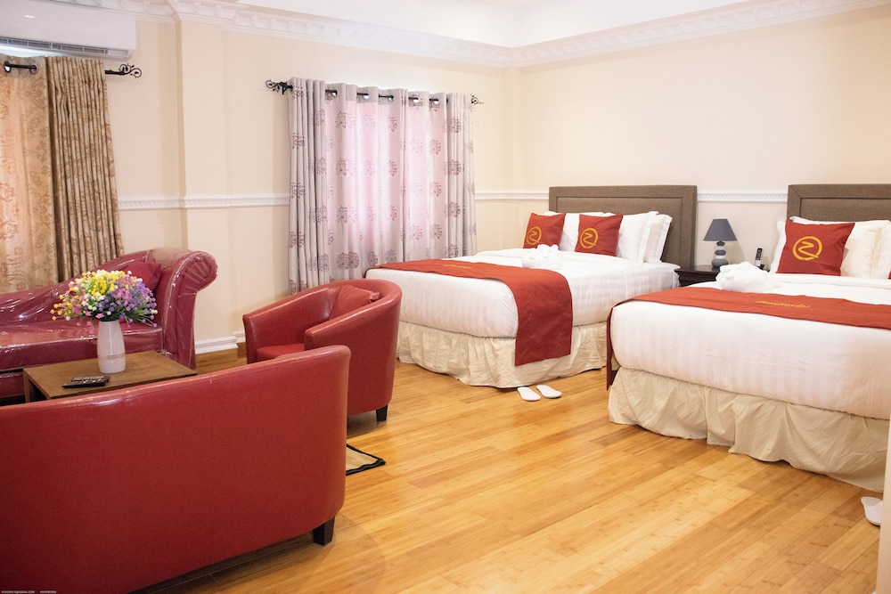 Comfort Single Room