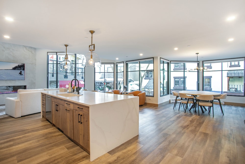 Luxury Apartment, 2 Bedrooms, Air conditioning, Resort View