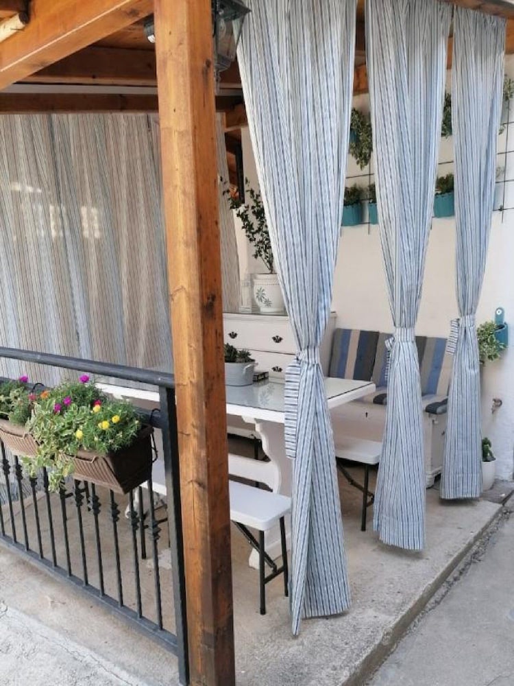 Apartment (One bedroom apartment with Terrace)