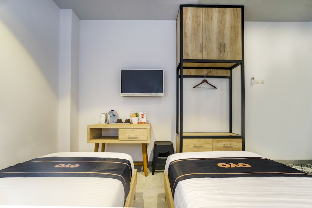 Deluxe Twin Room - Photo 3