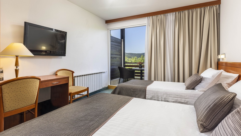 Superior Double Room, Lake Side (with Extra Bed) photo 2