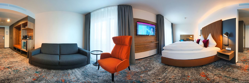 Junior Double Room