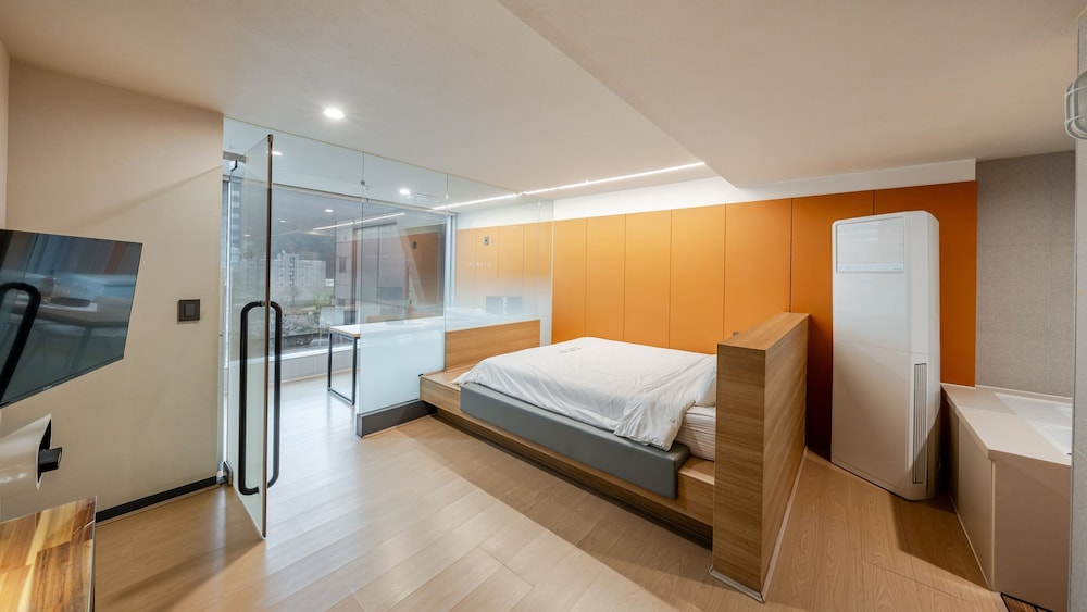 Basic Room, 1 Bedroom (Room B201 (Couple Room)) - Photo 2