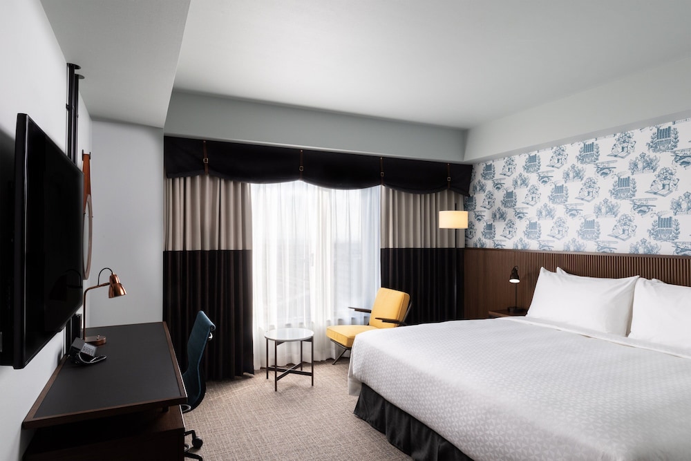 Room, 1 King Bed, Ocean View