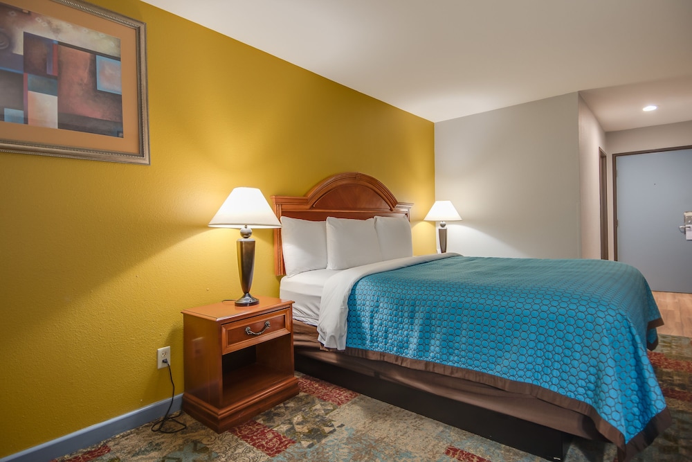 Executive Room, 1 Queen Bed, Accessible photo 3