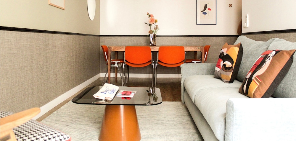 Apartment N°2 : 2-bedrooms photo 3