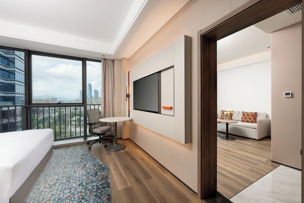 1 Bedroom Suite photo 1