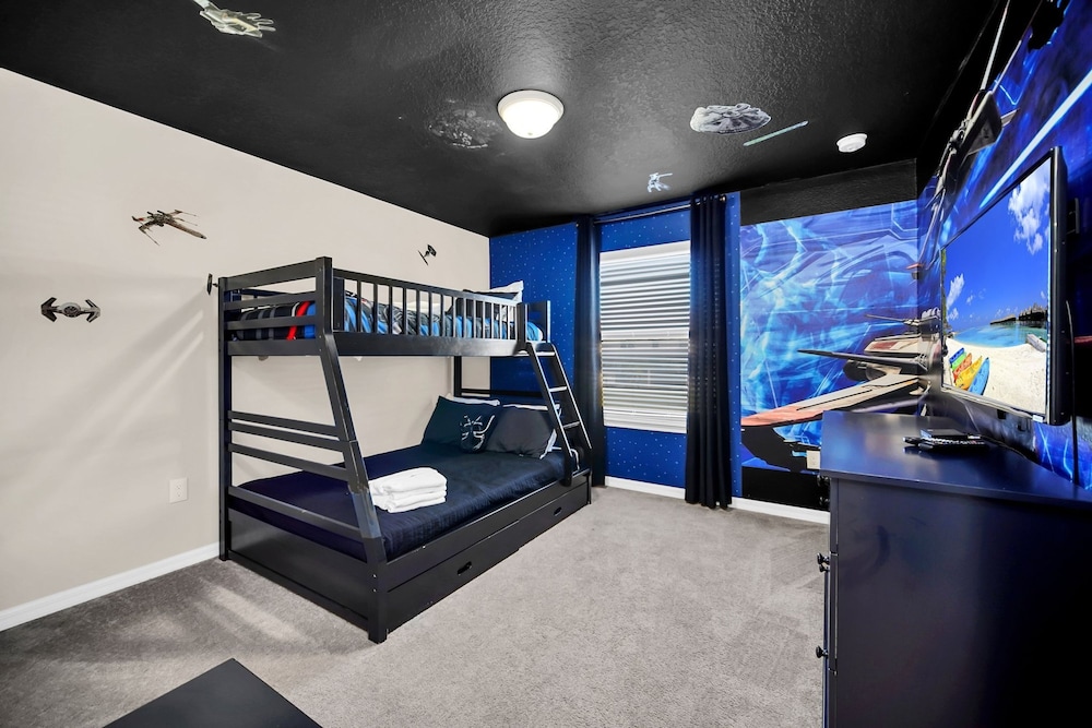 Modern Home Private Pool Sleeps 15 Ww102, 사진 10