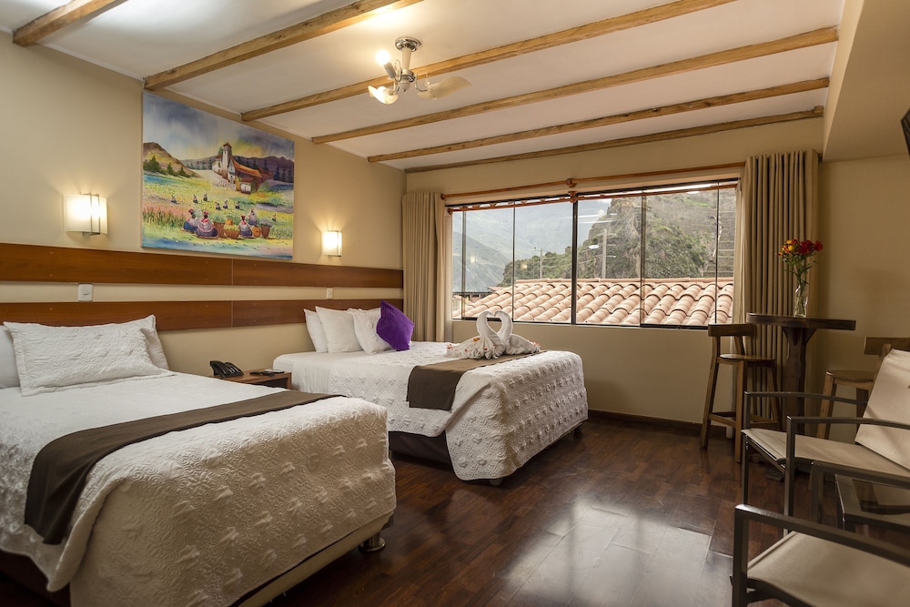 Superior Twin Room, Mountain View photo 1