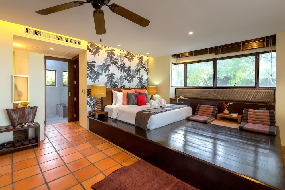 Villa, Beachfront (Rendezvous Villa)