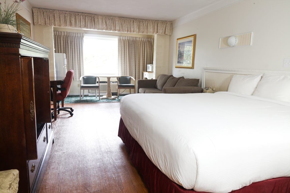 Standard Plus, 1 King Bed photo 1