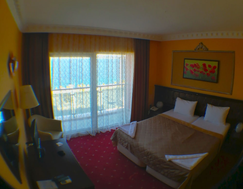 Double Room, Sea View photo 3